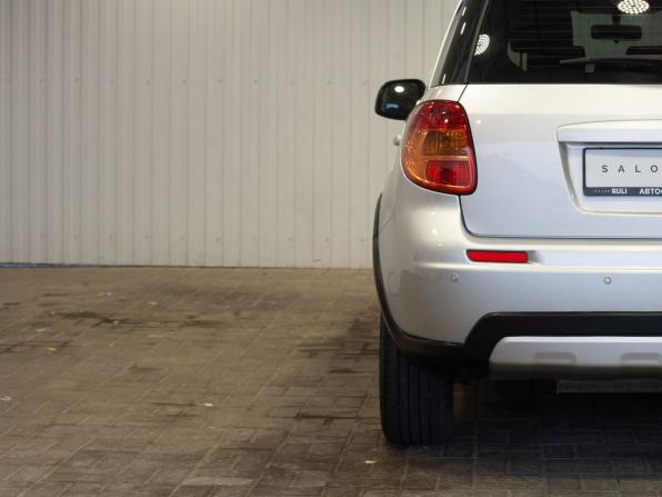 Suzuki SX4 I (Classic) Рестайлинг с пробегом 2012 года, цена 945 000 рублей, 164132 км, хэтчбек, Автокод Объявления