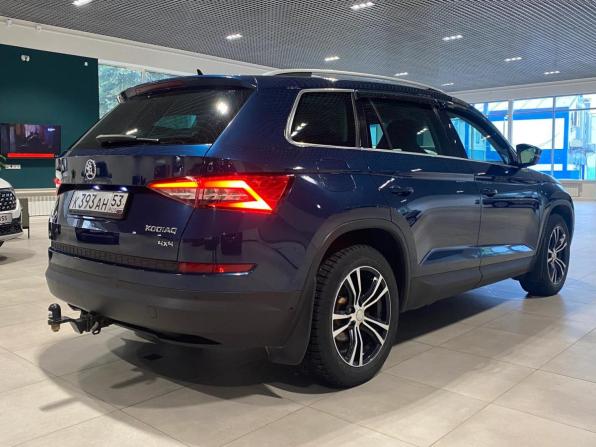 Skoda Kodiaq I с пробегом 2018 года, цена 2 800 000 рублей, 153000 км, внедорожник, Автокод Объявления