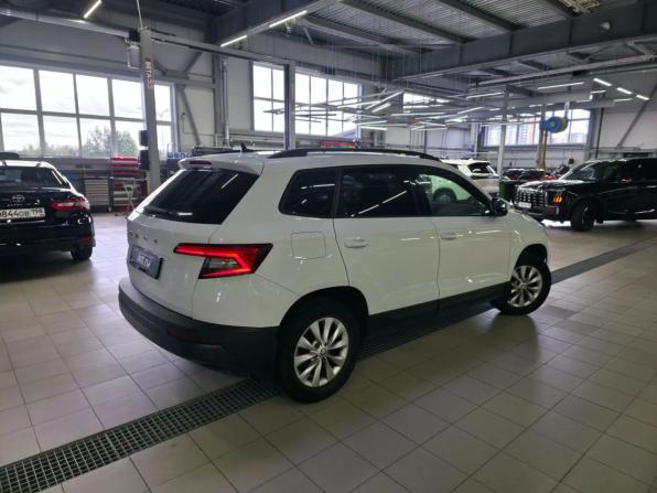 Skoda Karoq I с пробегом 2020 года, цена 2 098 000 рублей, 83729 км, внедорожник, Автокод Объявления