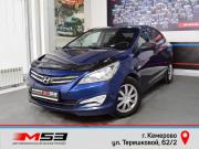 Hyundai Solaris I Рестайлинг Кемерово  - изображение 24