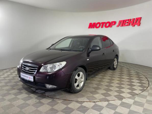 Hyundai Elantra IV (HD) с пробегом 2010 года, цена 578 000 рублей, 299516 км, седан, Автокод Объявления