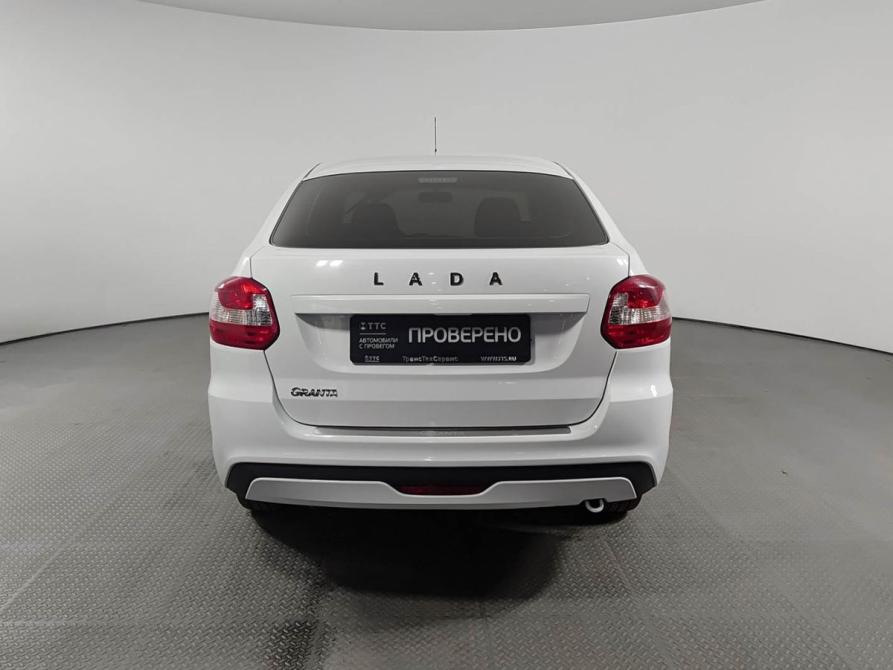 Lada (ВАЗ) Granta I Рестайлинг Уфа  - изображение 7