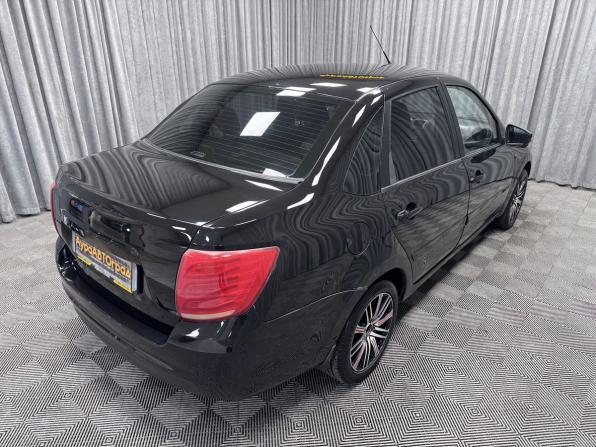 Lada (ВАЗ) Granta I Рестайлинг с пробегом 2018 года, цена 490 000 рублей, 266375 км, седан, Автокод Объявления