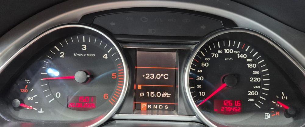 Audi Q7 I (4L) Воронеж  - изображение 9