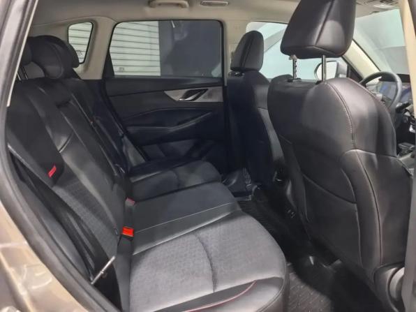 Changan CS35 Plus I Рестайлинг с пробегом 2024 года, цена 1 845 000 рублей, 17150 км, внедорожник, Автокод Объявления