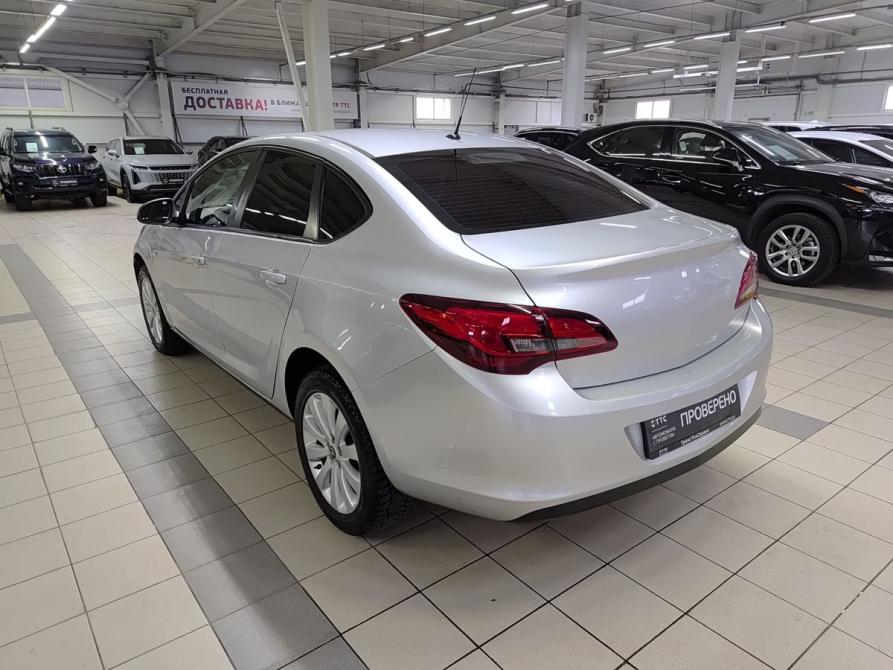 Opel Astra J Рестайлинг Набережные Челны  - изображение 8