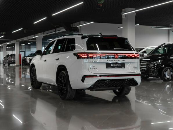 Volkswagen Teramont II (China Market) с пробегом 2026 года, цена 6 200 000 рублей, 19 км, внедорожник, Автокод Объявления