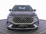 Hyundai Santa Fe IV Рестайлинг Москва  - изображение 32