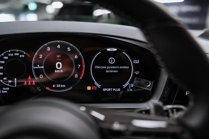 Новый Porsche Cayenne III Рестайлинг 2026 года, цена 18 500 000 рублей, внедорожник, Автокод Объявления