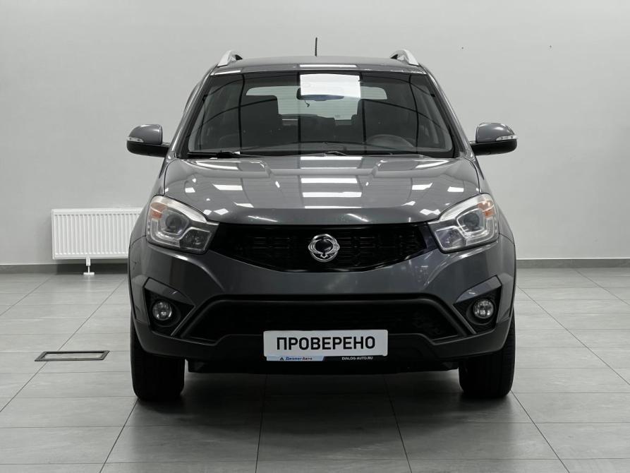 SsangYong Actyon II Рестайлинг Казань  - изображение 3