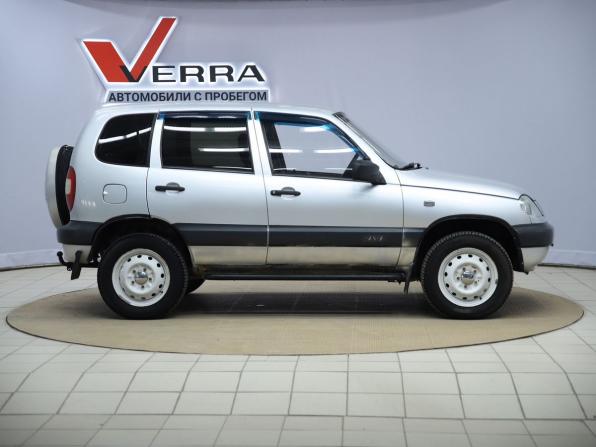 Chevrolet Niva I с пробегом 2008 года, цена 340 000 рублей, 178618 км, внедорожник, Автокод Объявления