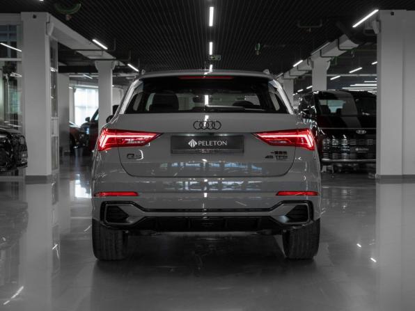 Audi Q3 II (F3) с пробегом 2026 года, цена 4 920 000 рублей, 30 км, внедорожник, Автокод Объявления
