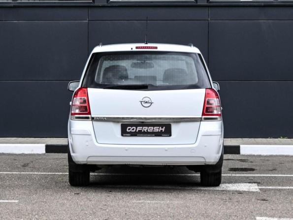 Opel Zafira B Рестайлинг с пробегом 2013 года, цена 834 000 рублей, 180033 км, компактвэн, Автокод Объявления