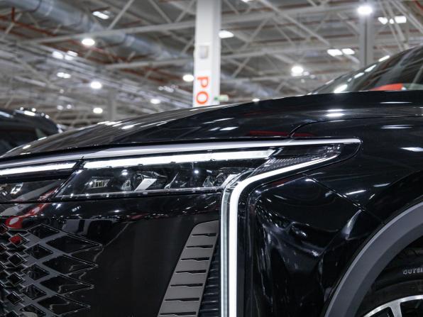 Exeed RX с пробегом 2024 года, цена 3 099 585 рублей, 37200 км, внедорожник, Автокод Объявления