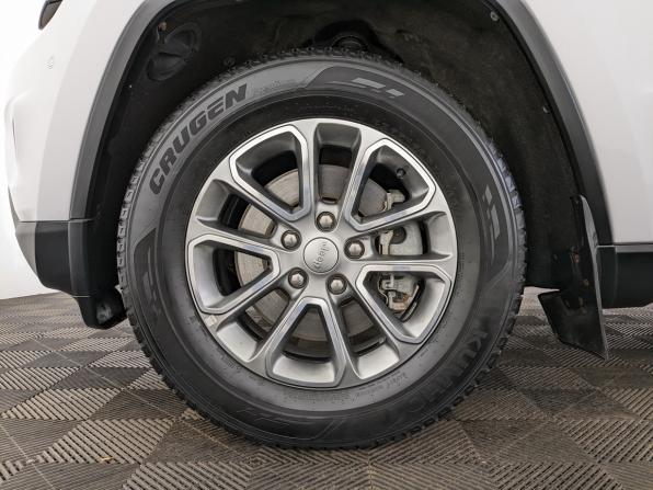 Jeep Grand Cherokee IV (WK2) Рестайлинг с пробегом 2016 года, цена 2 990 000 рублей, 90354 км, внедорожник, Автокод Объявления