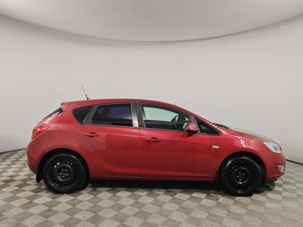 Opel Astra J с пробегом 2011 года, цена 475 000 рублей, 191380 км, хэтчбек, Автокод Объявления