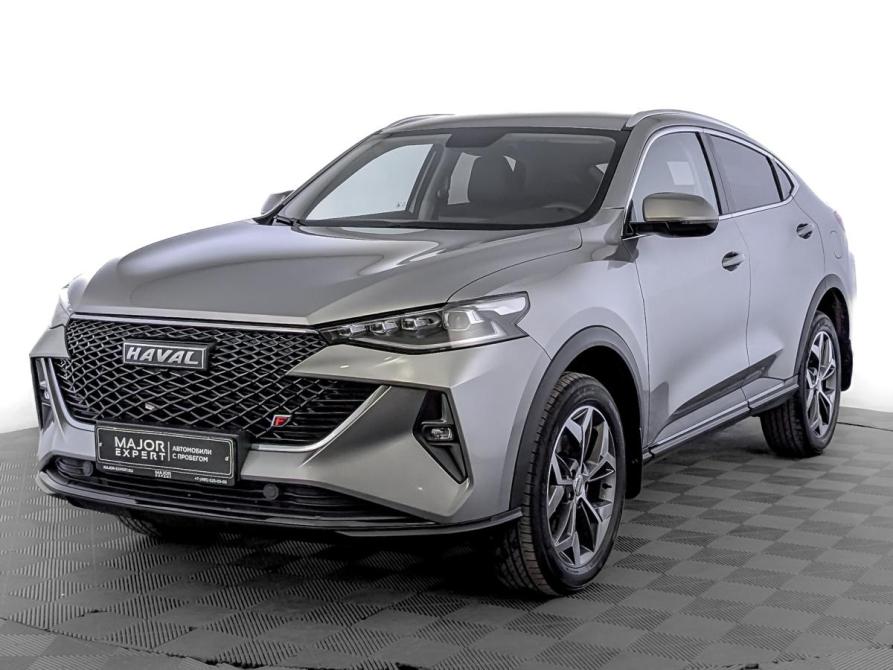 Haval F7x I Рестайлинг Москва  - изображение 1