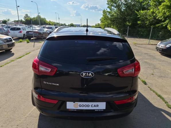Kia Sportage III с пробегом 2011 года, цена 1 170 000 рублей, 258057 км, внедорожник, Автокод Объявления