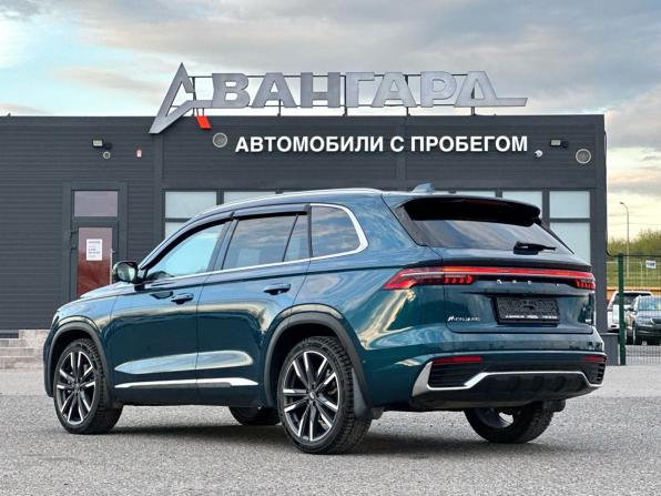 Geely Monjaro I с пробегом 2023 года, цена 3 400 000 рублей, 50200 км, внедорожник, Автокод Объявления