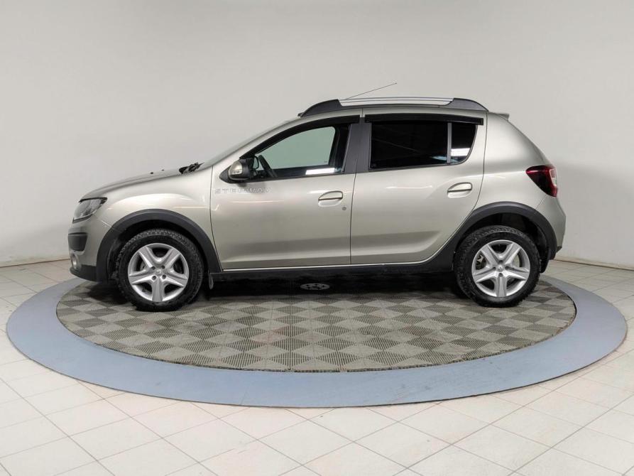 Renault Sandero II Екатеринбург  - изображение 5