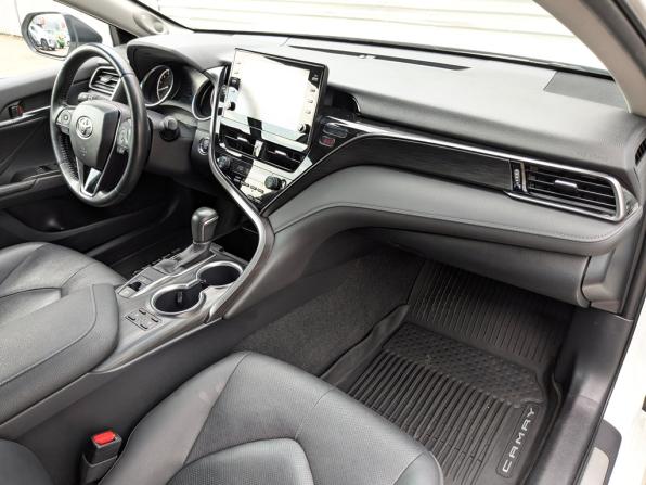 Toyota Camry VIII (XV70) Рестайлинг с пробегом 2021 года, цена 3 535 000 рублей, 63985 км, седан, Автокод Объявления