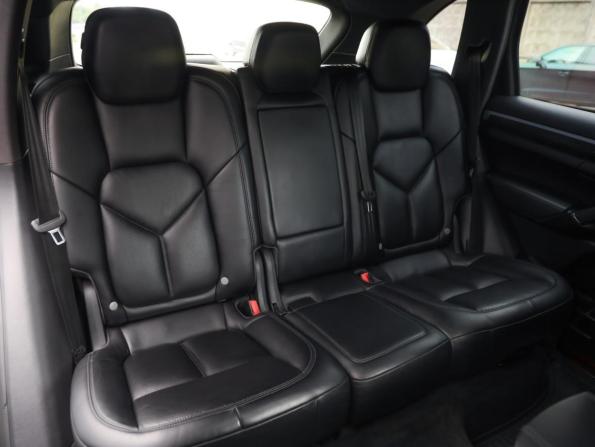Porsche Cayenne II Рестайлинг (958) с пробегом 2017 года, цена 4 899 000 рублей, 146608 км, внедорожник, Автокод Объявления