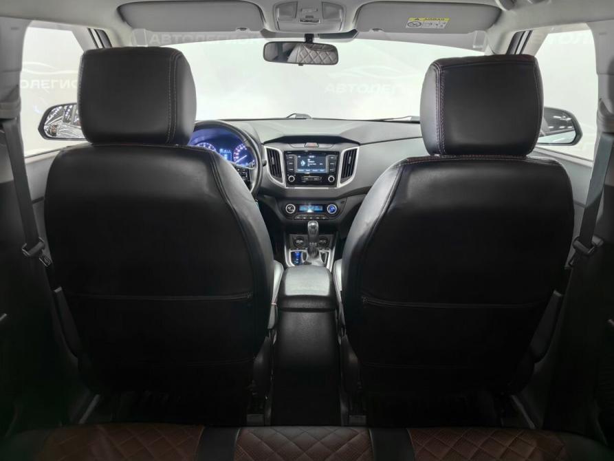 Hyundai Creta I Рестайлинг Новосибирск  - изображение 17
