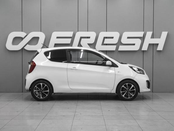 Kia Picanto II с пробегом 2013 года, цена 869 000 рублей, 153587 км, хэтчбек, Автокод Объявления