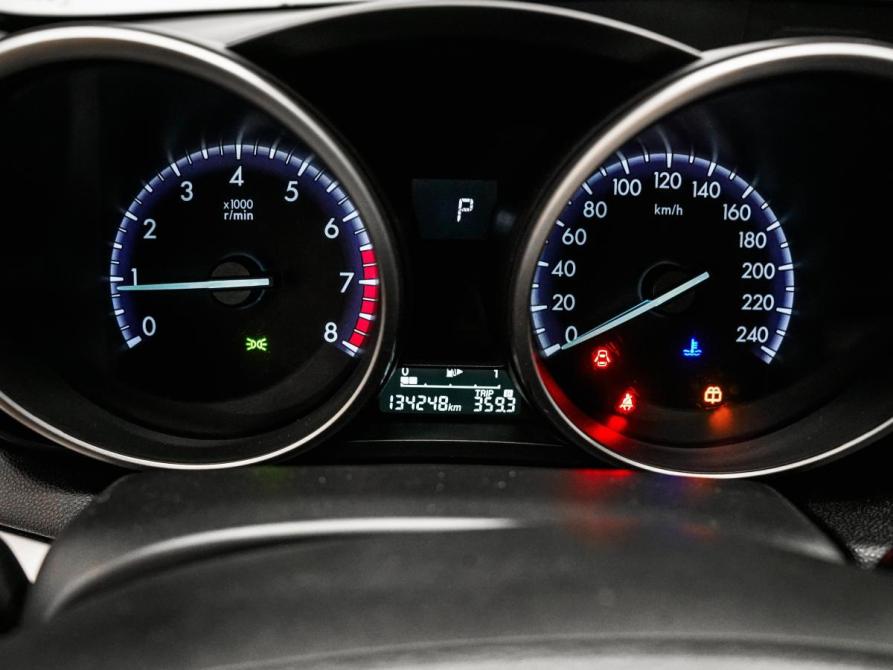 Mazda 3 II (BL) Рестайлинг Красноярск  - изображение 19