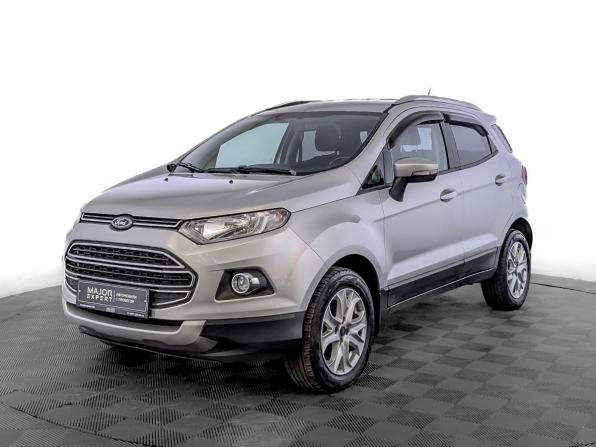 Ford EcoSport II с пробегом 2018 года, цена 995 000 рублей, 180286 км, внедорожник, Автокод Объявления