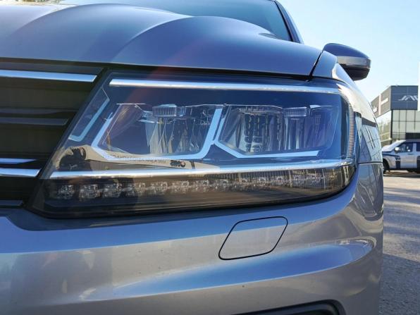 Volkswagen Tiguan II с пробегом 2018 года, цена 2 453 000 рублей, 126169 км, внедорожник, Автокод Объявления