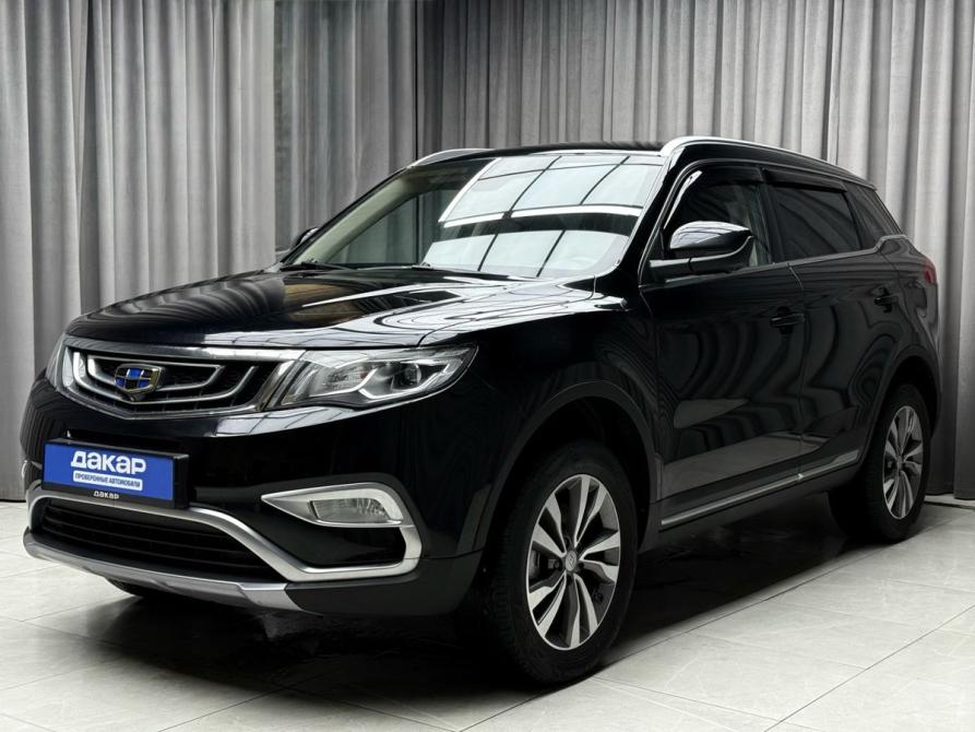 Geely Atlas I Ижевск  - изображение 3