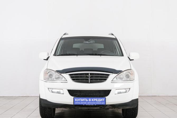 SsangYong Kyron I Рестайлинг с пробегом 2012 года, цена 899 000 рублей, 175000 км, внедорожник, Автокод Объявления