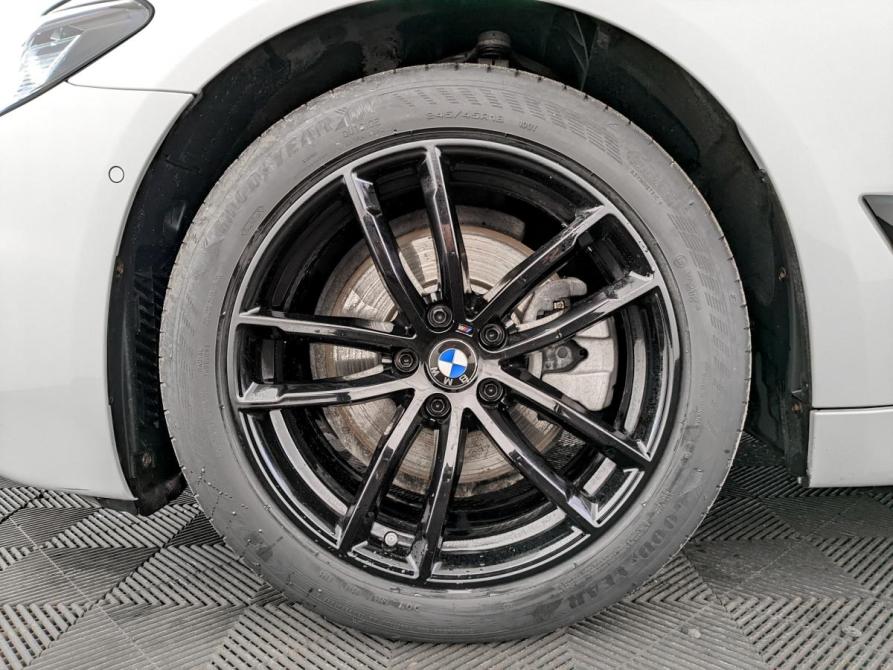 BMW 5 серии VII (G30/G31/G38) Рестайлинг Москва  - изображение 18