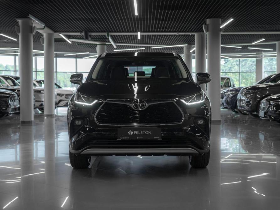 Toyota Highlander IV (XU70) Москва  - изображение 3