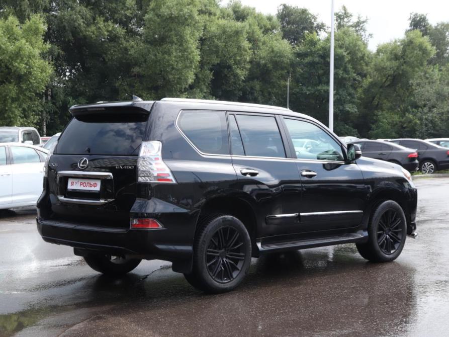 Lexus GX II Рестайлинг Москва  - изображение 5