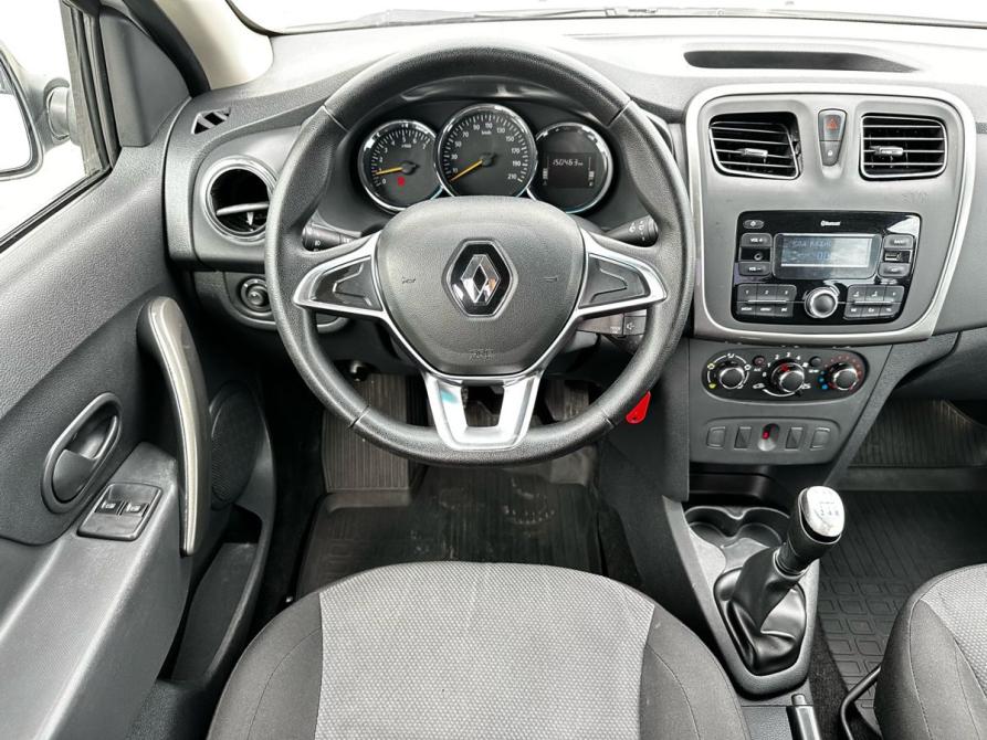 Renault Logan II Рестайлинг Волгоград  - изображение 13