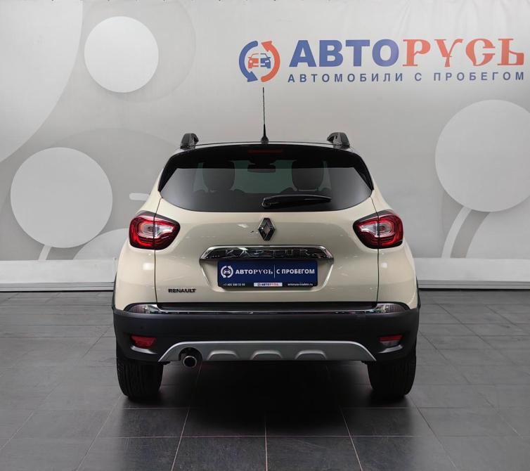 Renault Kaptur I Москва  - изображение 4