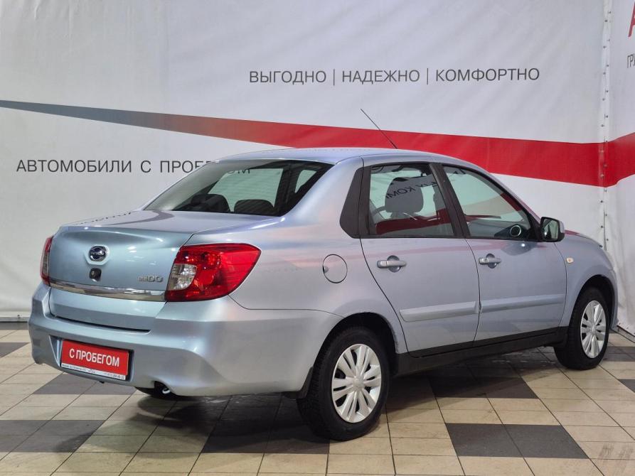 Datsun on-DO I Воронеж  - изображение 8