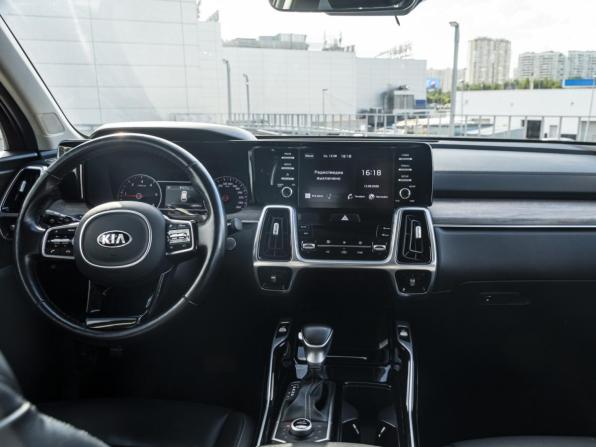 Kia Sorento IV с пробегом 2020 года, цена 3 248 000 рублей, 108695 км, внедорожник, Автокод Объявления