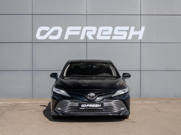 Toyota Camry VIII (XV70) с пробегом 2019 года, цена 2 745 000 рублей, 121041 км, седан, Автокод Объявления
