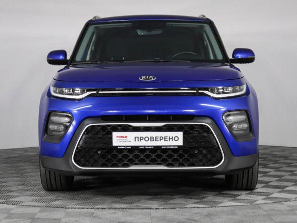 Kia Soul III с пробегом 2019 года, цена 1 850 000 рублей, 94049 км, хэтчбек, Автокод Объявления