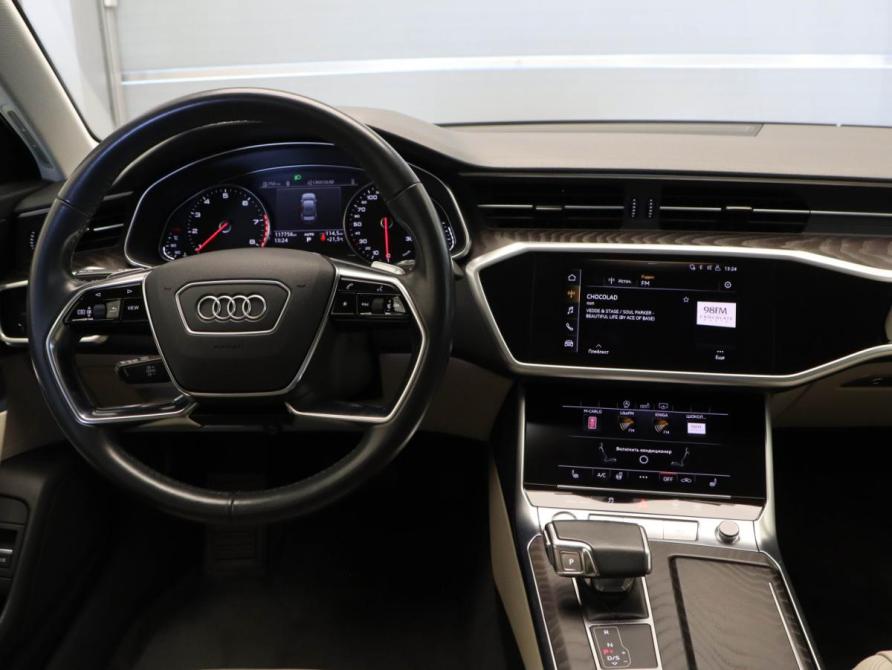 Audi A6 V (C8) Москва  - изображение 25