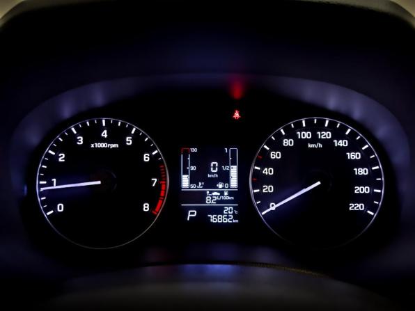 Hyundai Creta I Рестайлинг с пробегом 2020 года, цена 1 895 000 рублей, 76861 км, внедорожник, Автокод Объявления