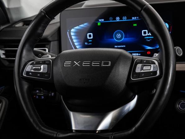 Exeed VX I с пробегом 2023 года, цена 2 499 000 рублей, 99517 км, внедорожник, Автокод Объявления