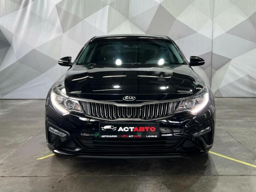 Kia Optima IV Рестайлинг Оренбург  - изображение 2