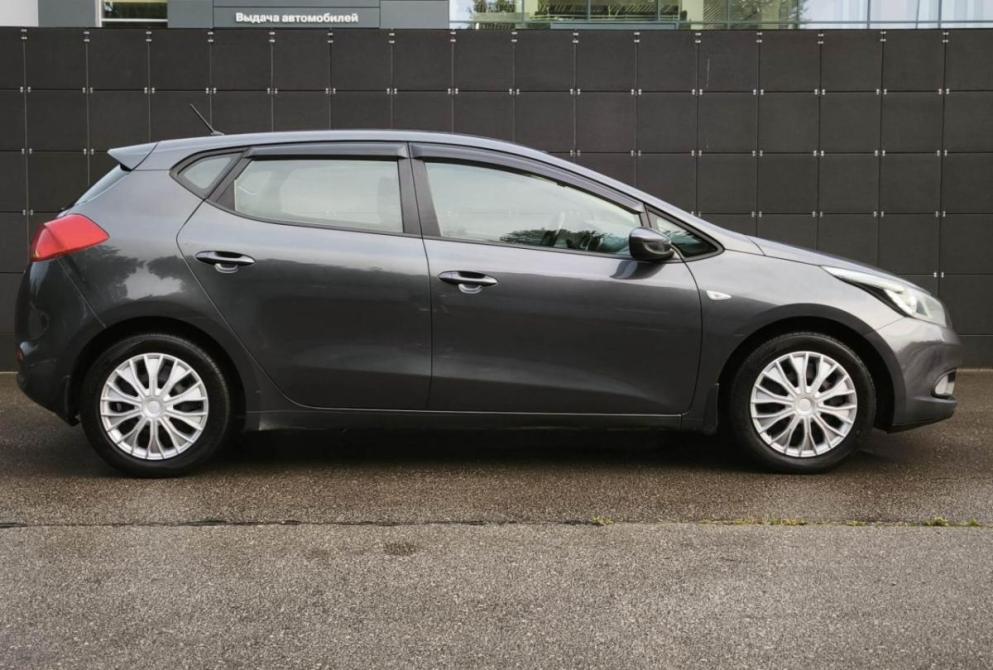 Kia Ceed II Рестайлинг Сыктывкар  - изображение 4