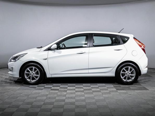 Hyundai Solaris I Рестайлинг с пробегом 2016 года, цена 949 000 рублей, 86053 км, хэтчбек, Автокод Объявления