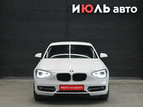 BMW 1 серии II (F20/F21) с пробегом 2014 года, цена 1 480 000 рублей, 159994 км, хэтчбек, Автокод Объявления