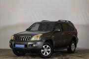 Toyota Land Cruiser Prado 120 Series Рестайлинг Тюмень  - изображение 24